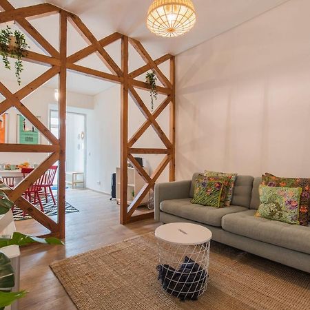 Lovelystay - Peaceful Central Apartment I Lisboa Екстериор снимка