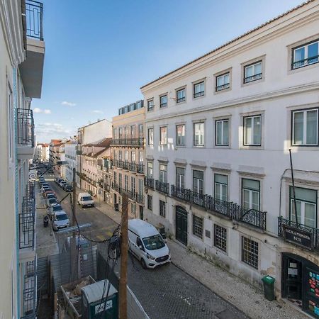 Lovelystay - Peaceful Central Apartment I Lisboa Екстериор снимка