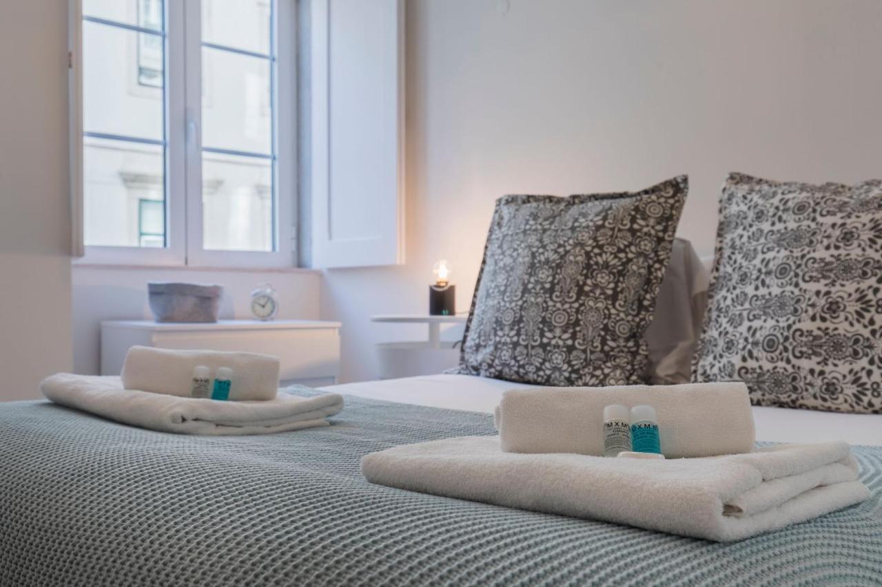 Lovelystay - Peaceful Central Apartment I Lisboa Екстериор снимка