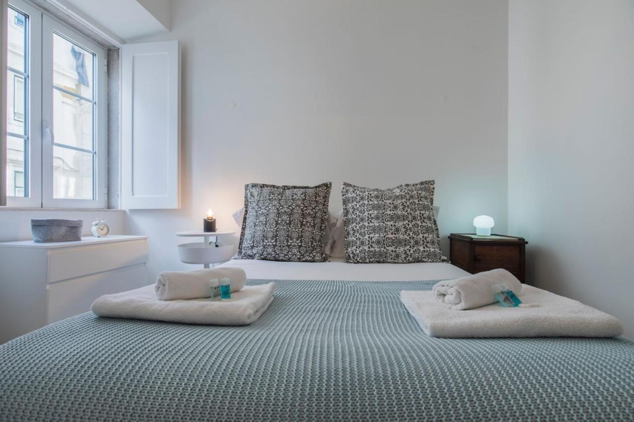 Lovelystay - Peaceful Central Apartment I Lisboa Екстериор снимка