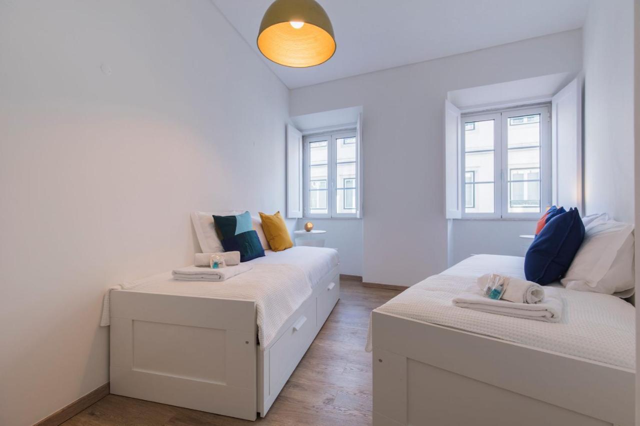 Lovelystay - Peaceful Central Apartment I Lisboa Екстериор снимка