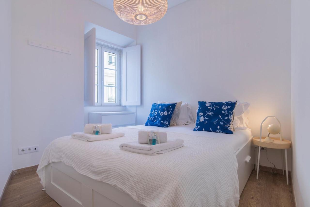 Lovelystay - Peaceful Central Apartment I Lisboa Екстериор снимка