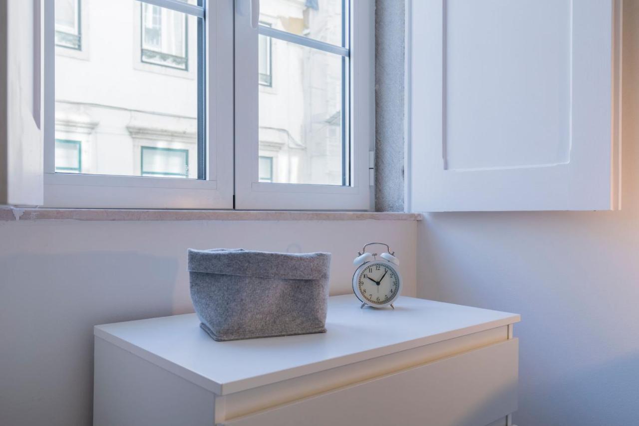 Lovelystay - Peaceful Central Apartment I Lisboa Екстериор снимка