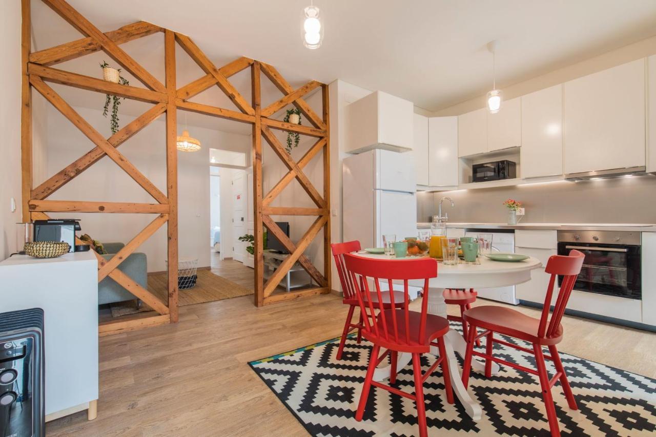 Lovelystay - Peaceful Central Apartment I Lisboa Екстериор снимка