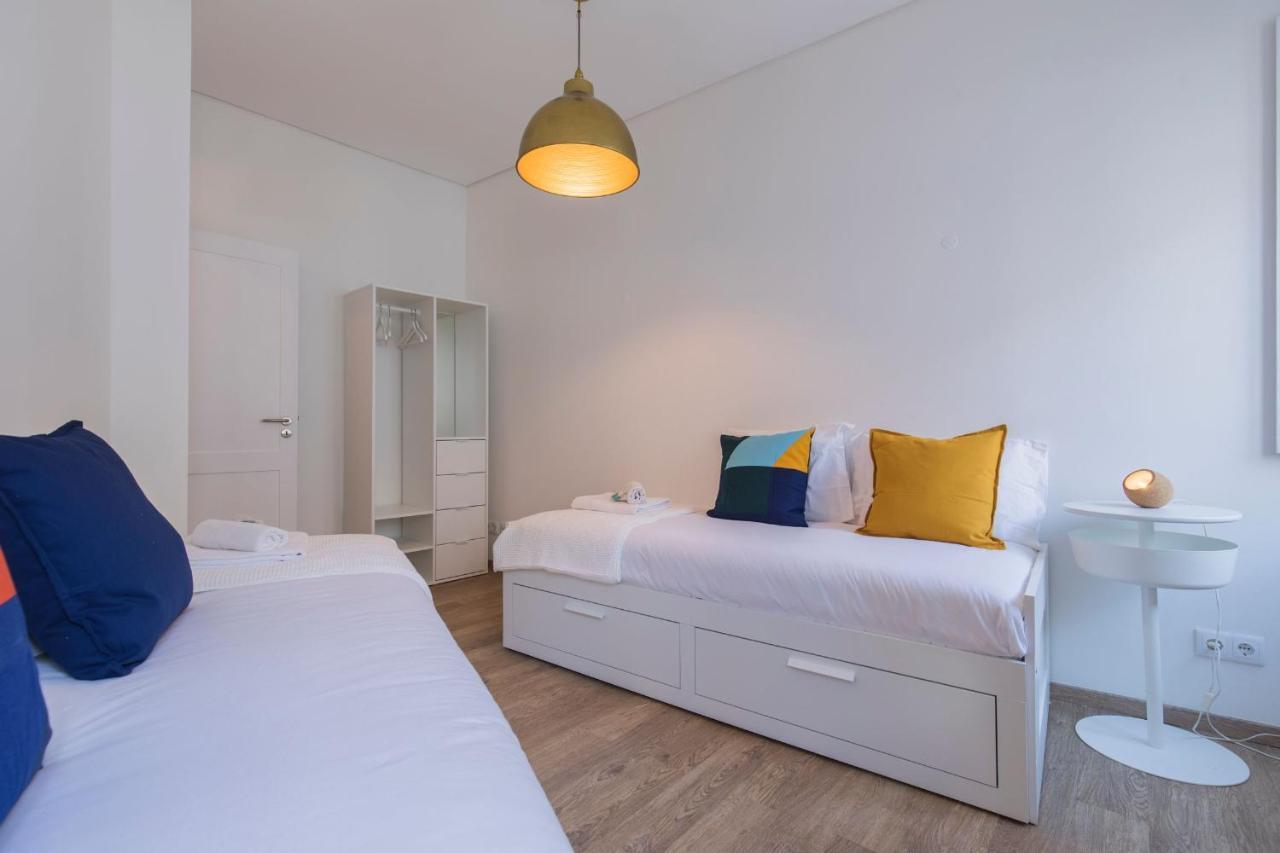 Lovelystay - Peaceful Central Apartment I Lisboa Екстериор снимка