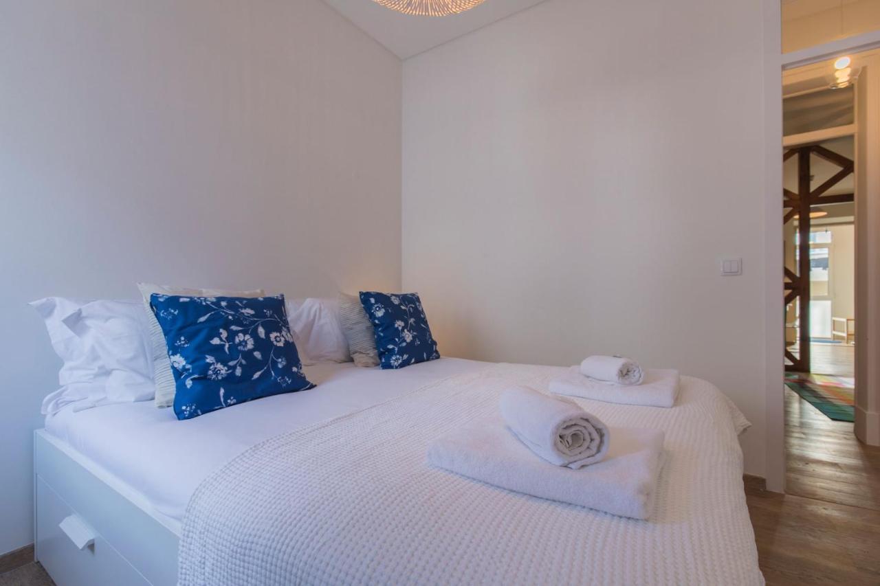 Lovelystay - Peaceful Central Apartment I Lisboa Екстериор снимка