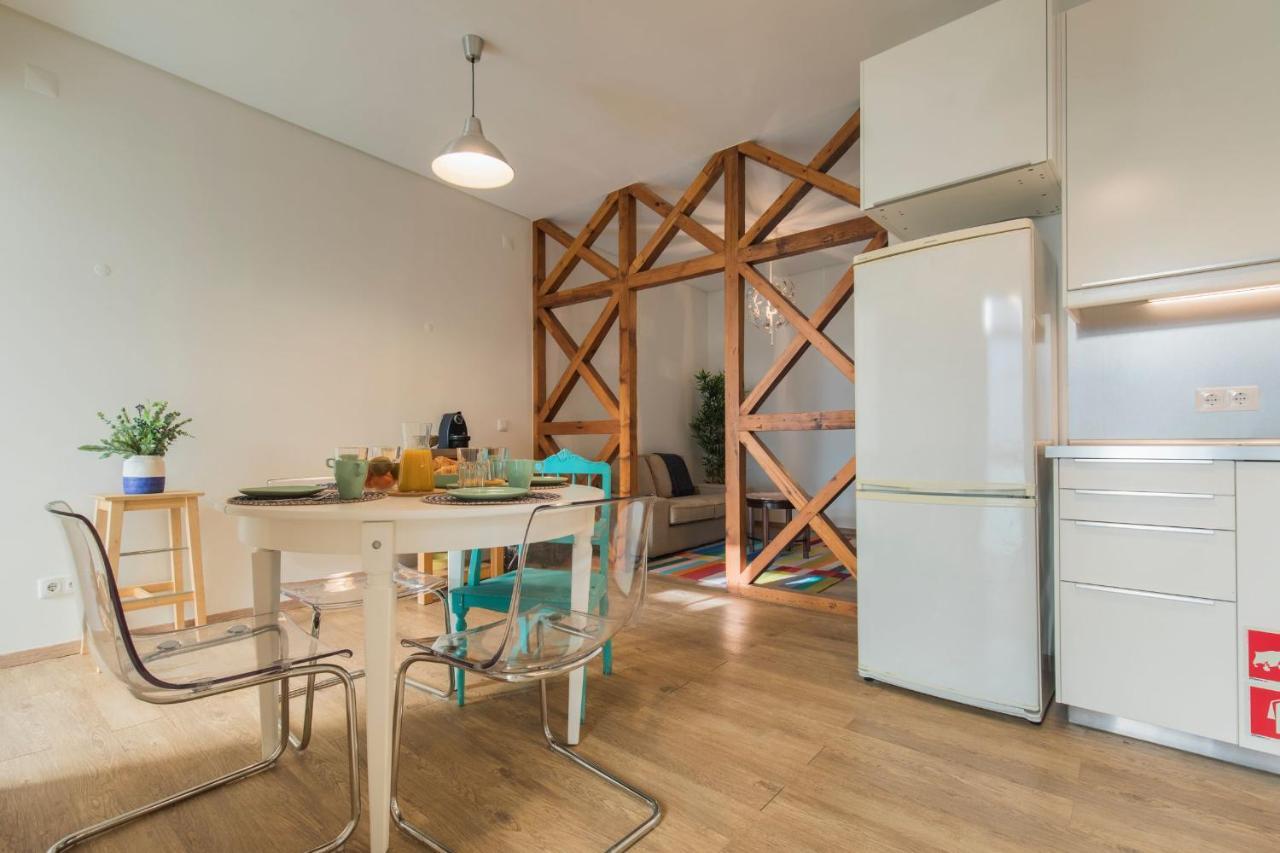 Lovelystay - Peaceful Central Apartment I Lisboa Екстериор снимка