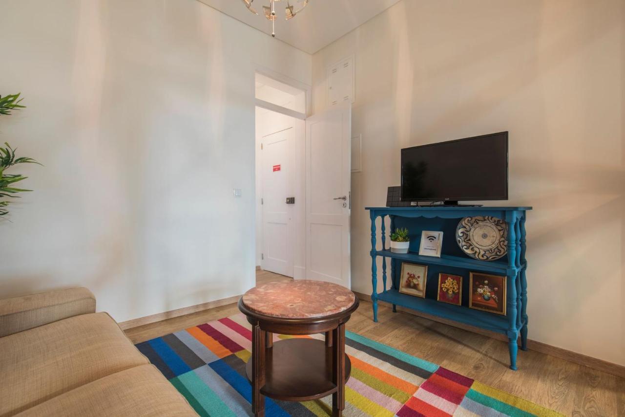 Lovelystay - Peaceful Central Apartment I Lisboa Екстериор снимка