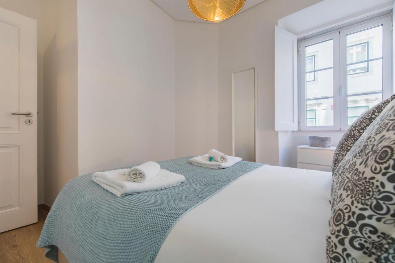 Lovelystay - Peaceful Central Apartment I Lisboa Екстериор снимка