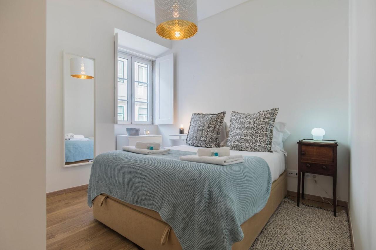 Lovelystay - Peaceful Central Apartment I Lisboa Екстериор снимка