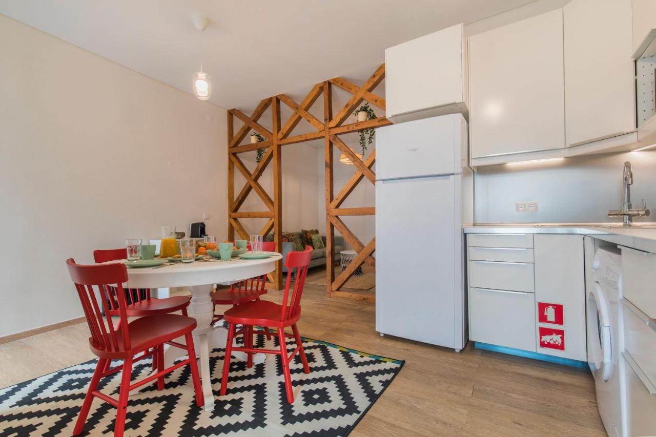 Lovelystay - Peaceful Central Apartment I Lisboa Екстериор снимка