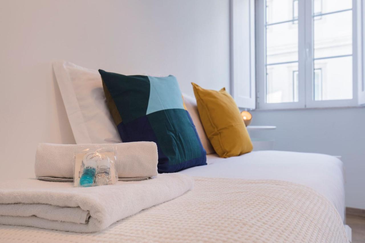Lovelystay - Peaceful Central Apartment I Lisboa Екстериор снимка