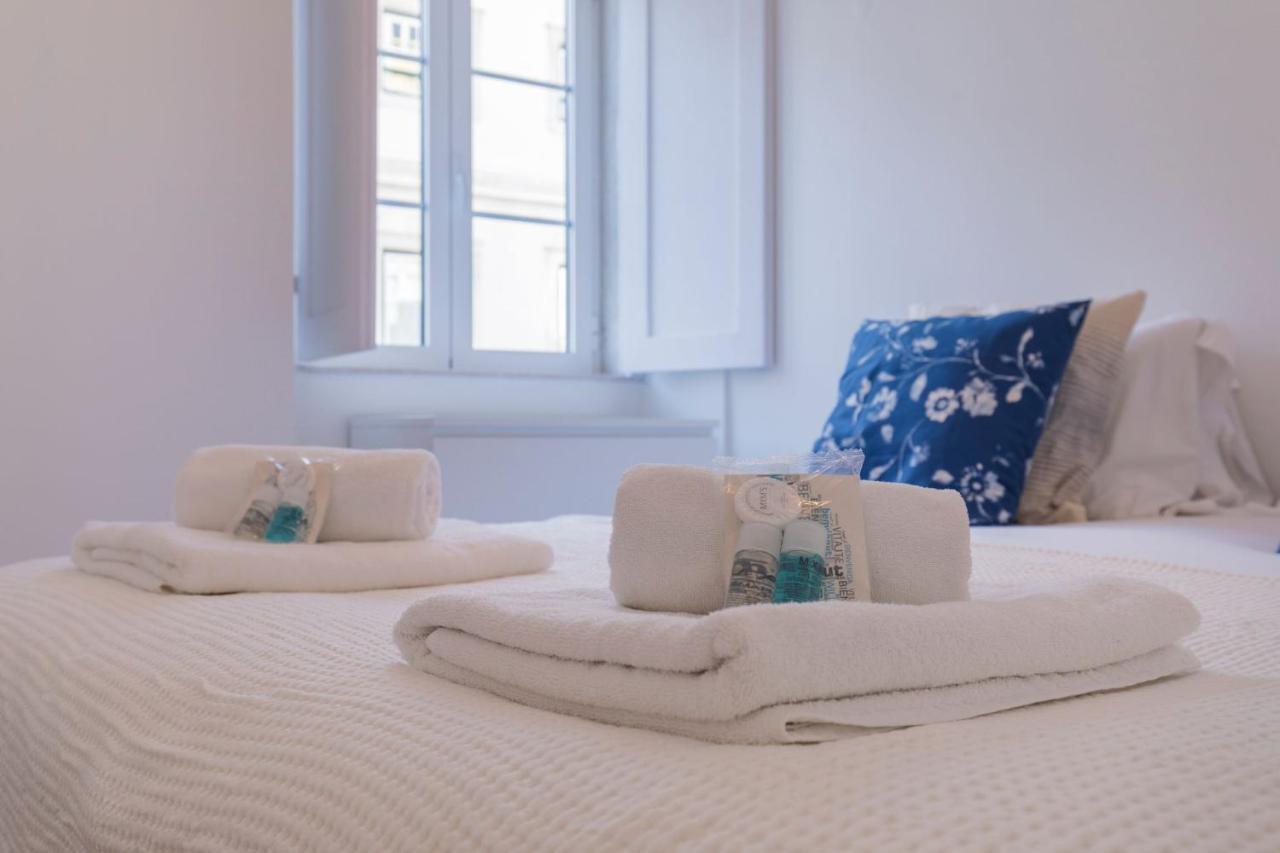 Lovelystay - Peaceful Central Apartment I Lisboa Екстериор снимка