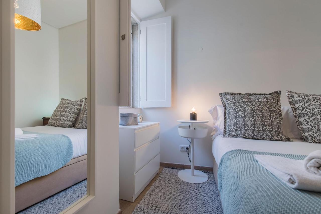 Lovelystay - Peaceful Central Apartment I Lisboa Екстериор снимка