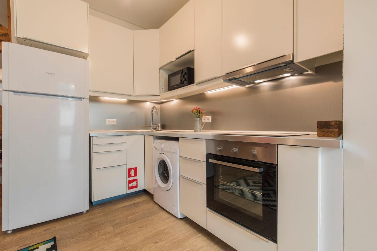 Lovelystay - Peaceful Central Apartment I Lisboa Екстериор снимка