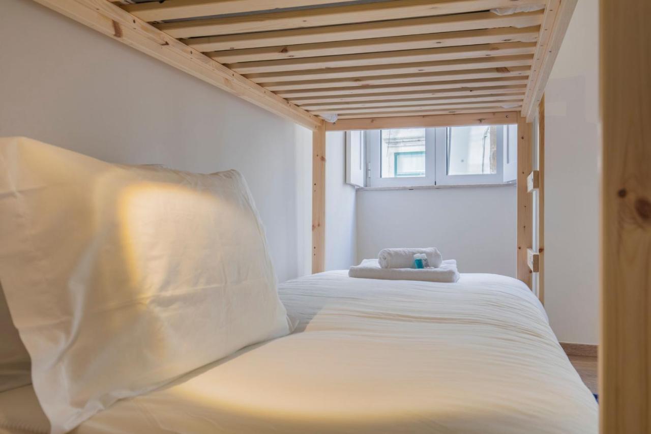 Lovelystay - Peaceful Central Apartment I Lisboa Екстериор снимка