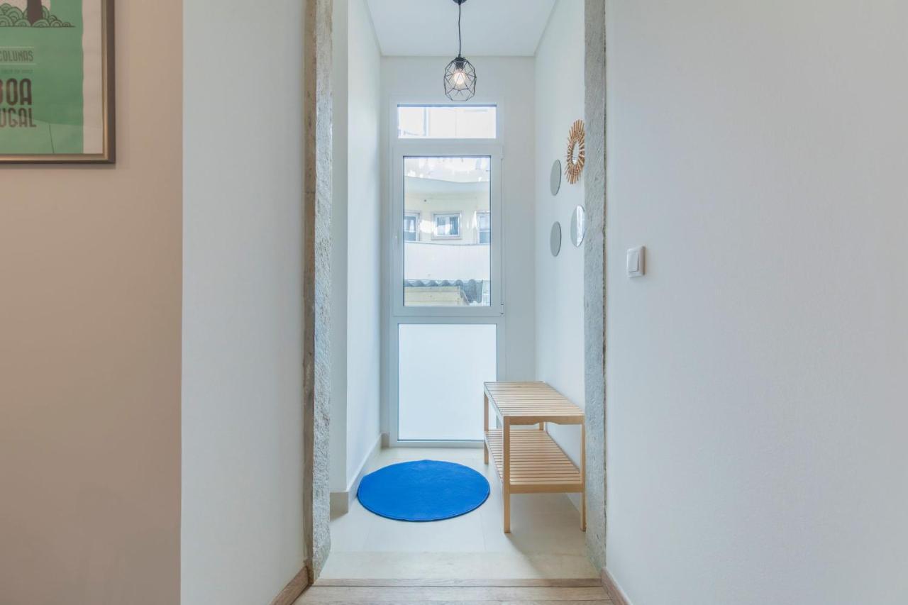 Lovelystay - Peaceful Central Apartment I Lisboa Екстериор снимка