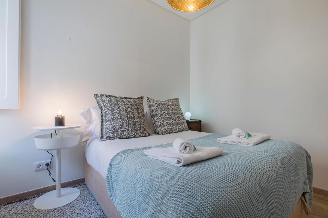 Lovelystay - Peaceful Central Apartment I Lisboa Екстериор снимка