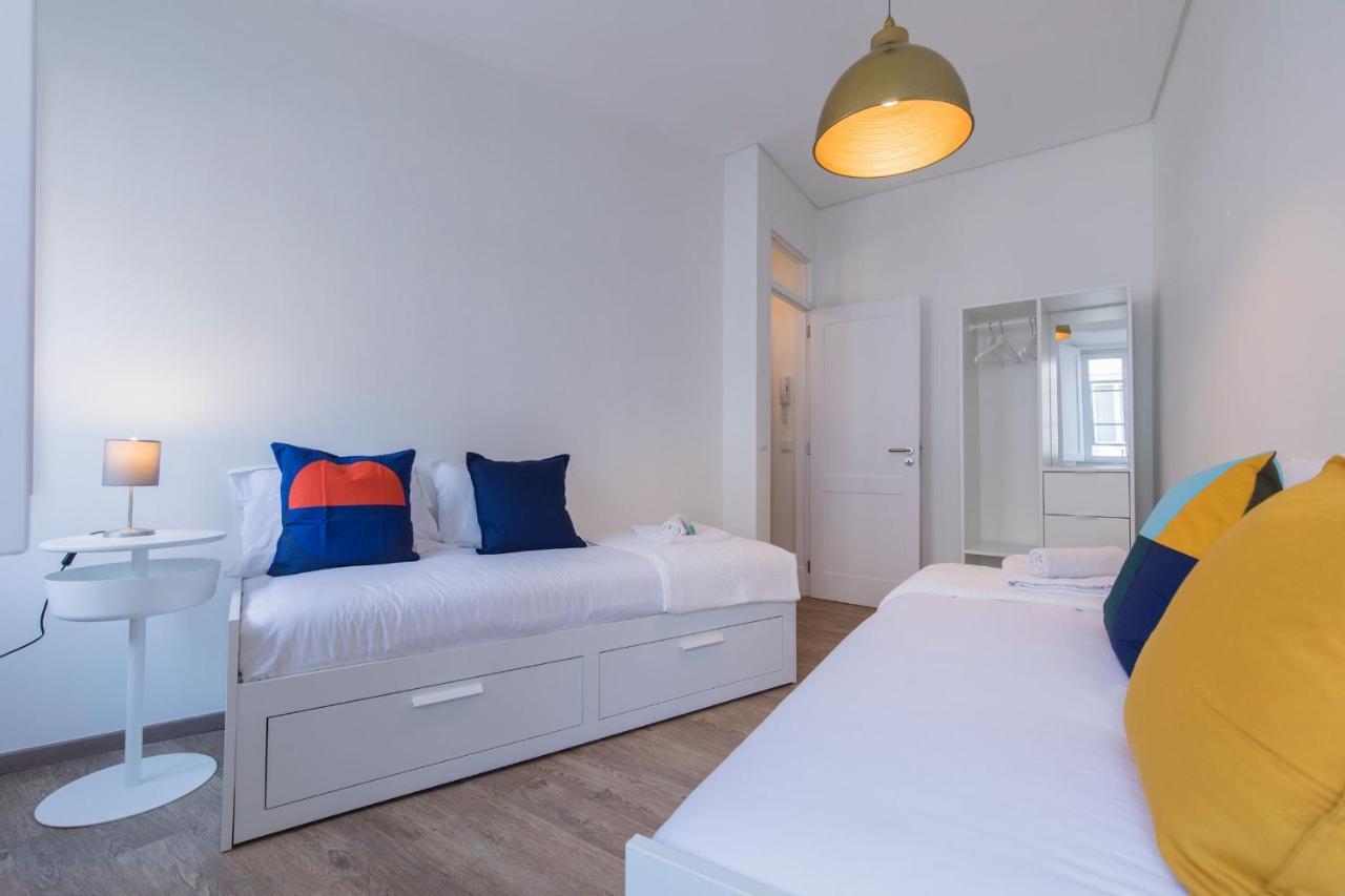 Lovelystay - Peaceful Central Apartment I Lisboa Екстериор снимка