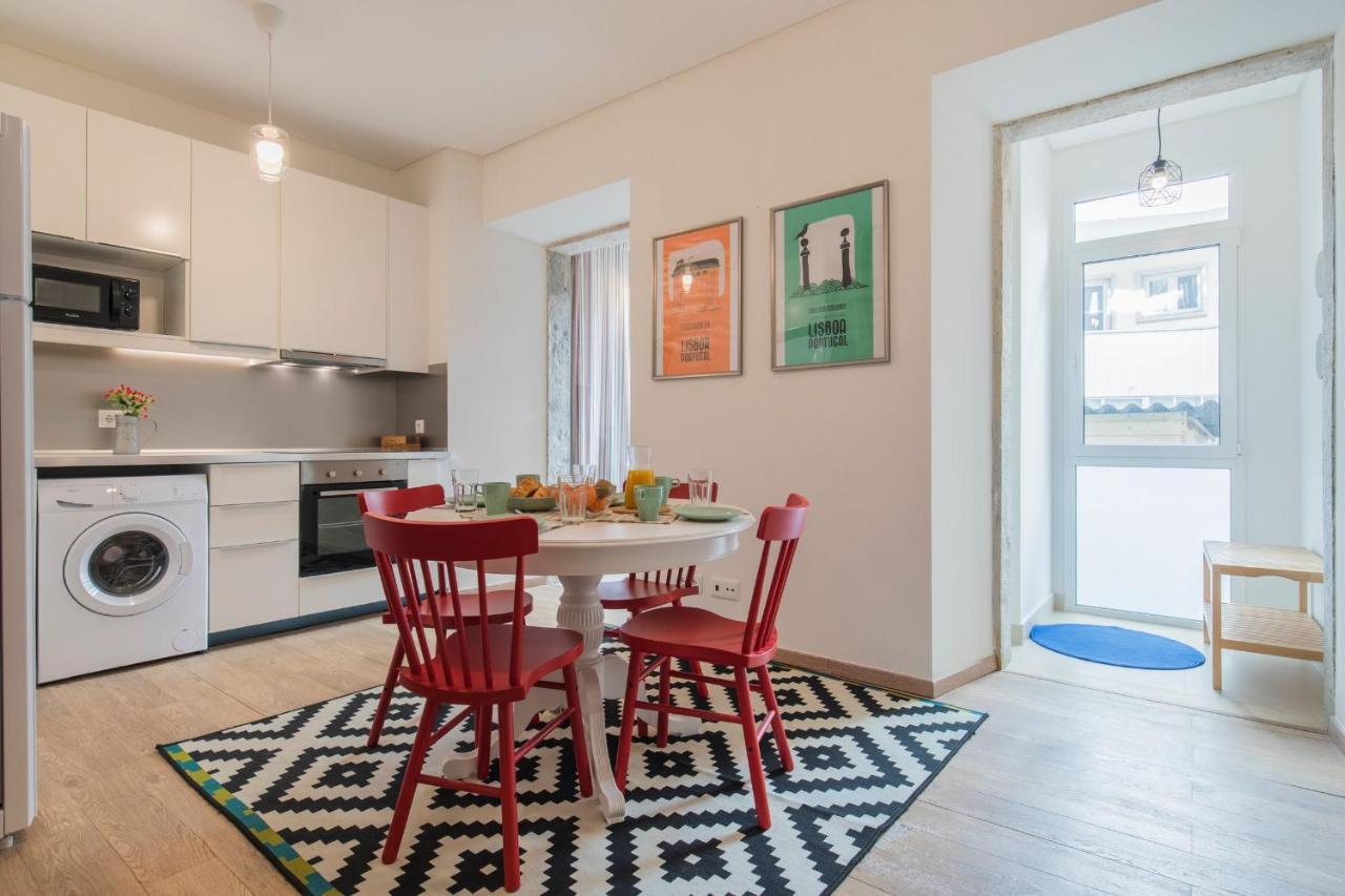 Lovelystay - Peaceful Central Apartment I Lisboa Екстериор снимка