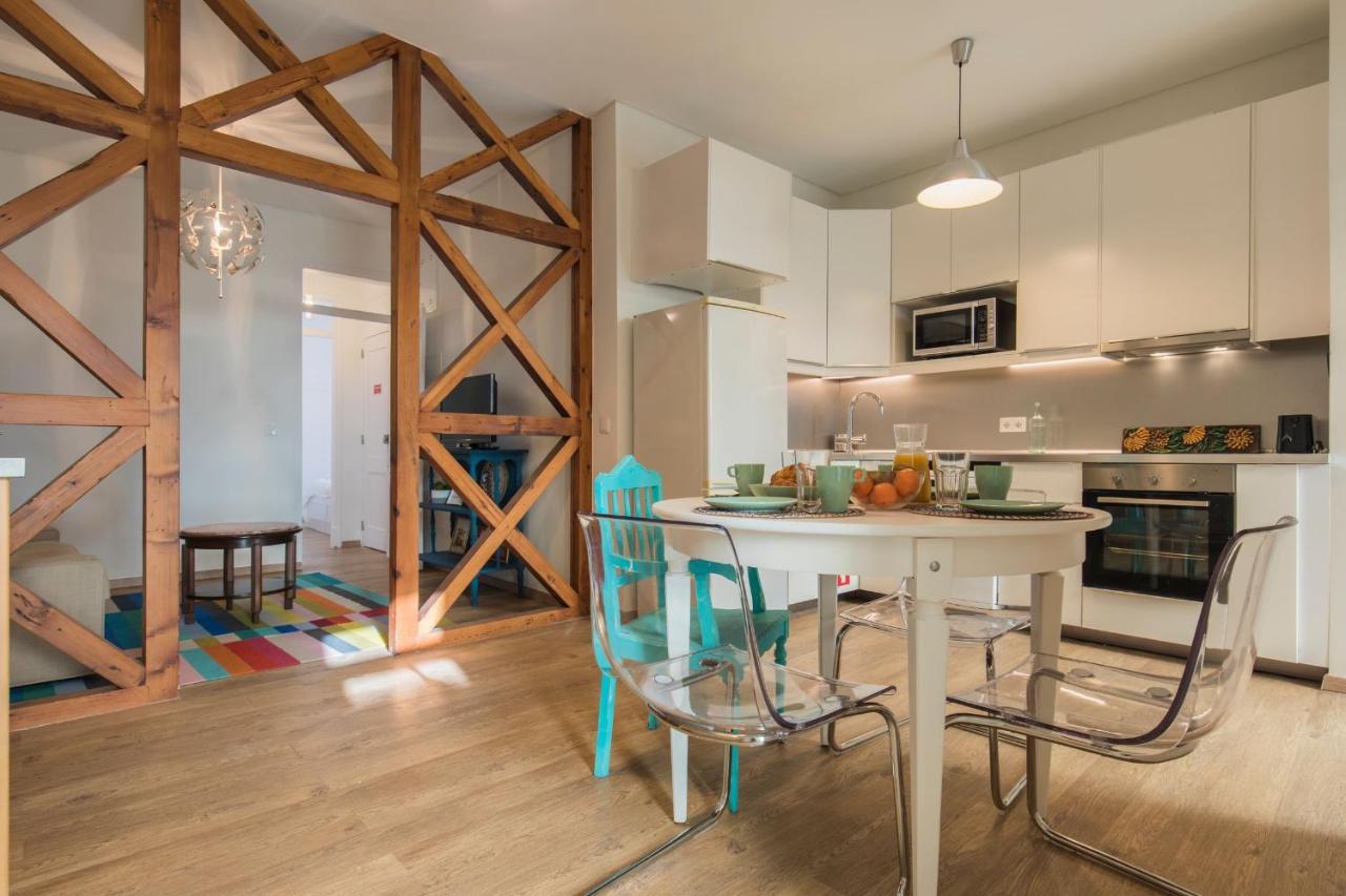 Lovelystay - Peaceful Central Apartment I Lisboa Екстериор снимка