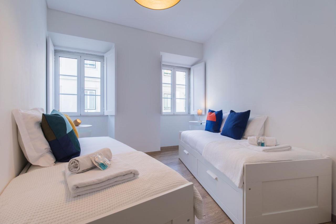 Lovelystay - Peaceful Central Apartment I Lisboa Екстериор снимка