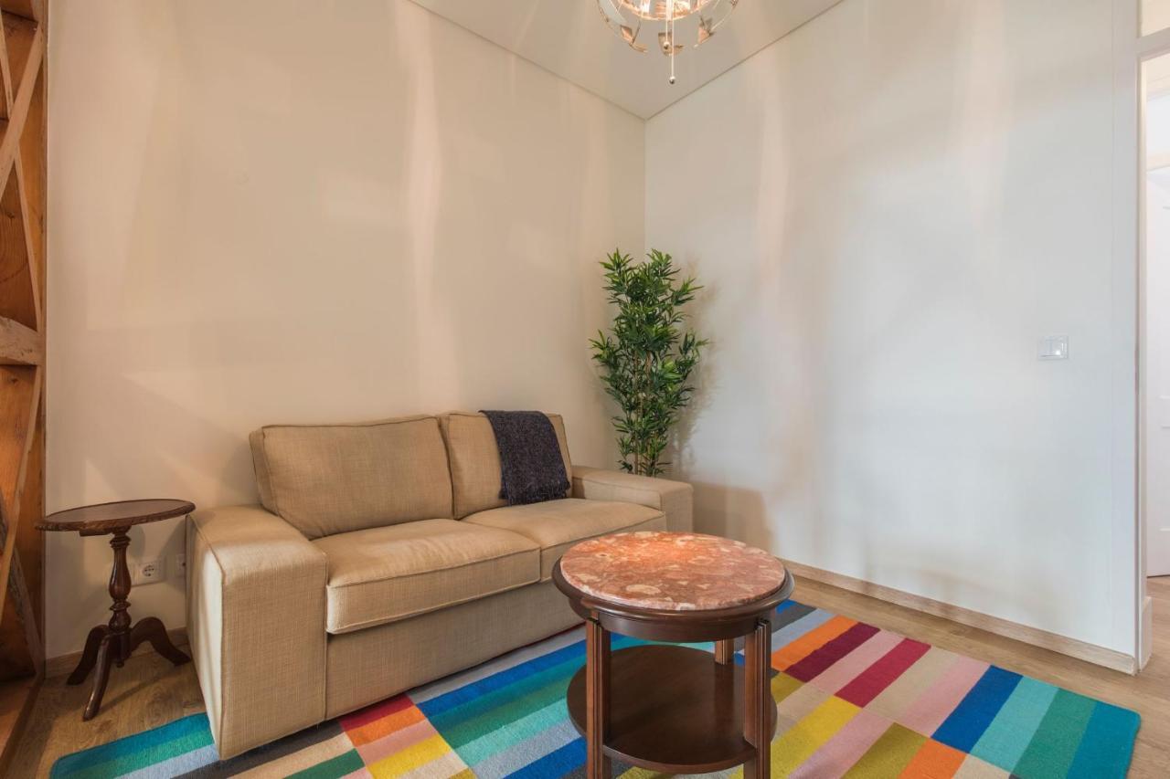 Lovelystay - Peaceful Central Apartment I Lisboa Екстериор снимка