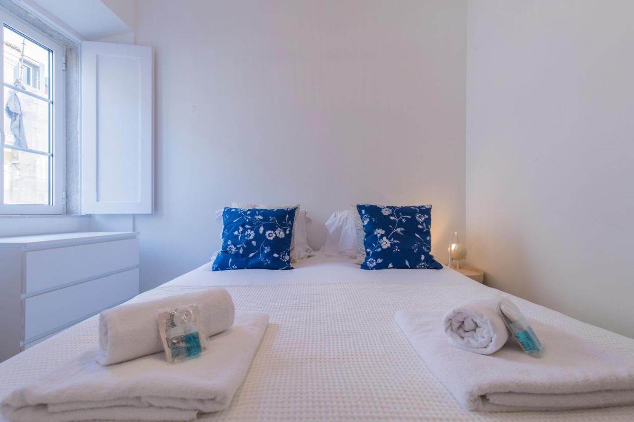 Lovelystay - Peaceful Central Apartment I Lisboa Екстериор снимка