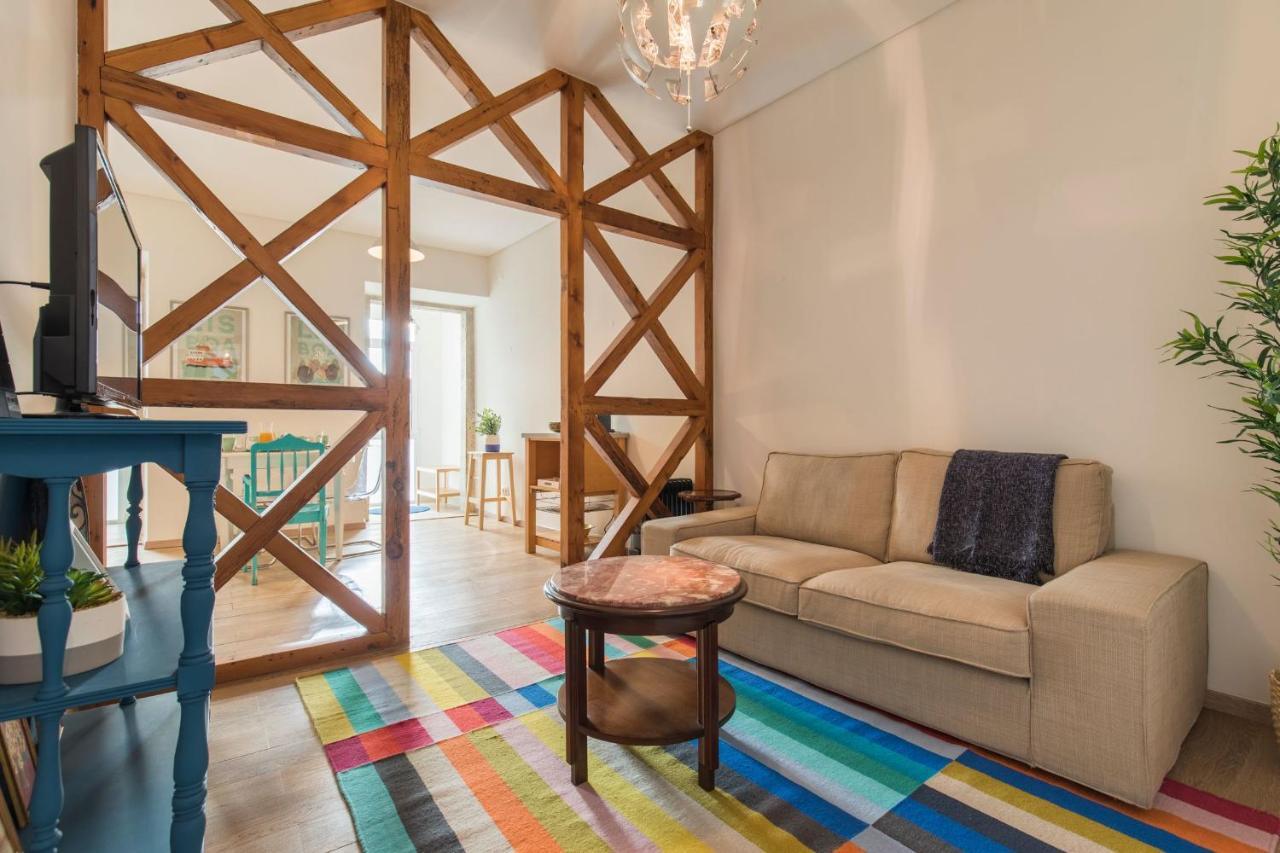 Lovelystay - Peaceful Central Apartment I Lisboa Екстериор снимка